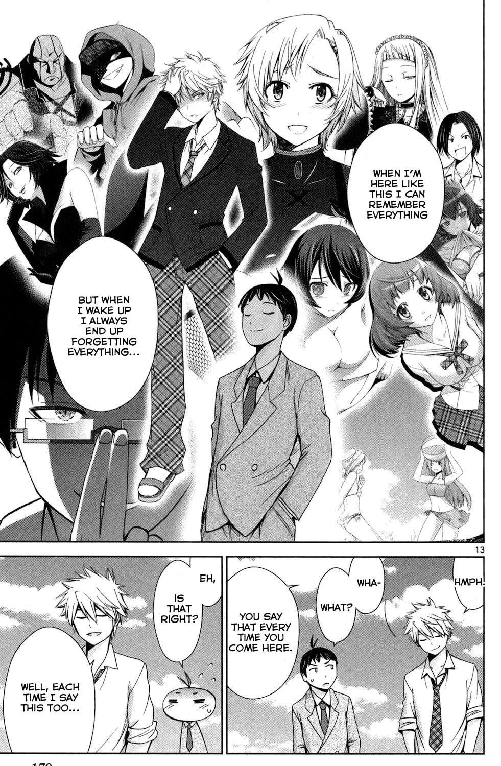 Tadashii Kodomo no Tsukurikata! Chapter 68 page 23 - 