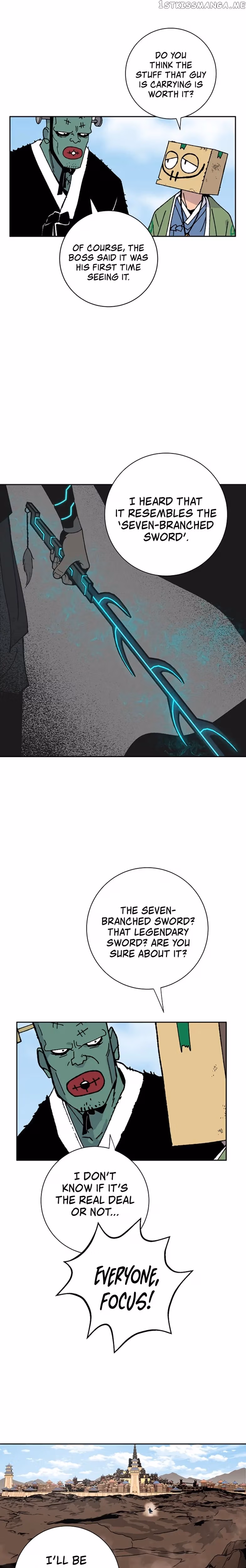 Taebaek: The Tutorial Man Chapter 0 page 11 - 