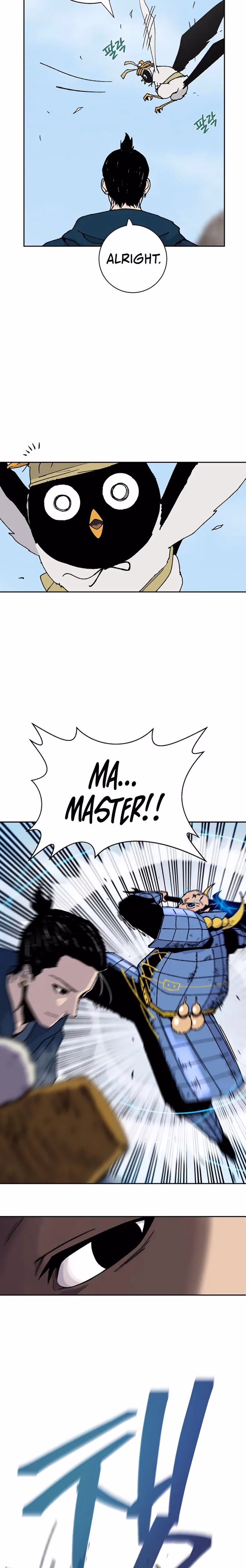 Taebaek: The Tutorial Man Chapter 0 page 13 - 