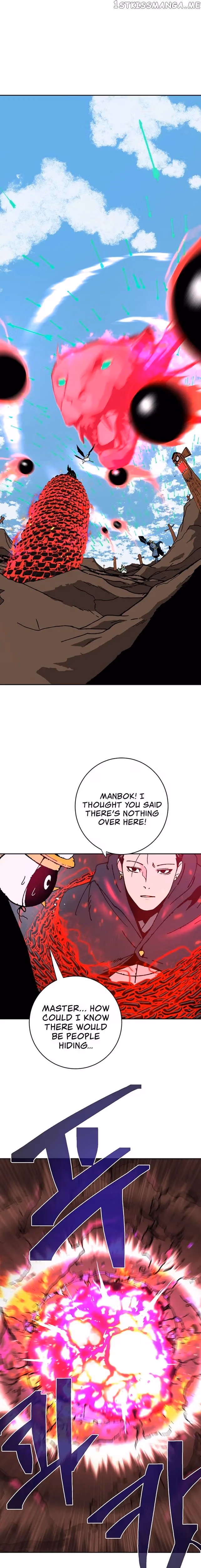 Taebaek: The Tutorial Man Chapter 0 page 20 - 