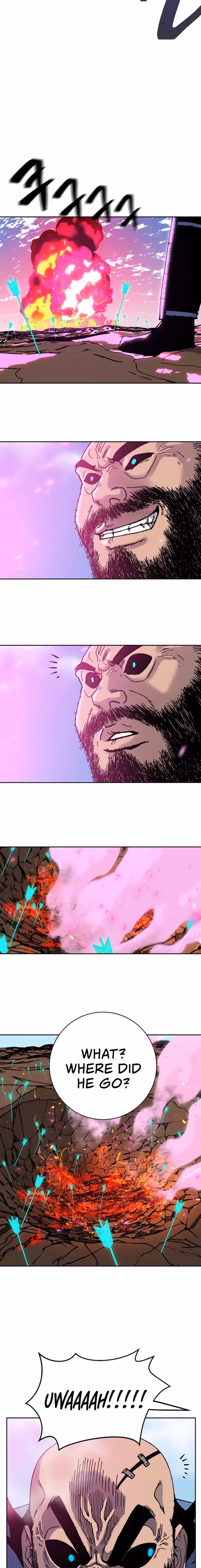 Taebaek: The Tutorial Man Chapter 0 page 21 - 