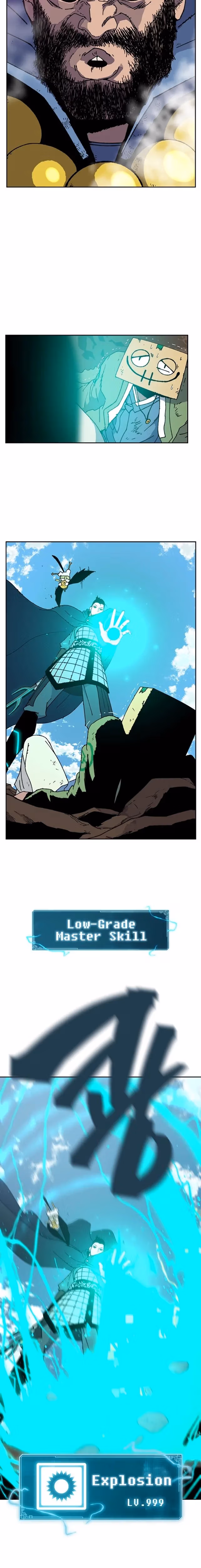 Taebaek: The Tutorial Man Chapter 0 page 22 - 