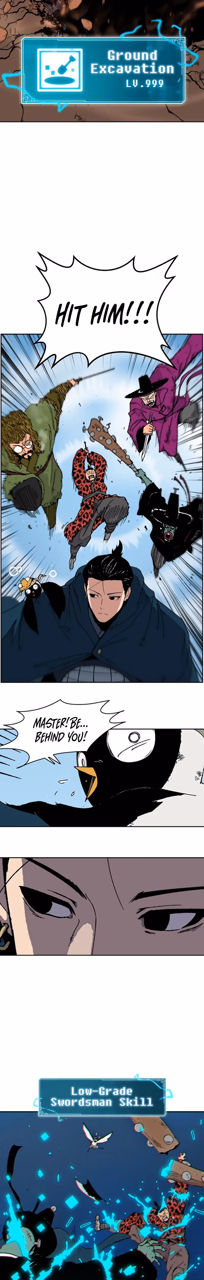 Taebaek: The Tutorial Man Chapter 0 page 25 - 