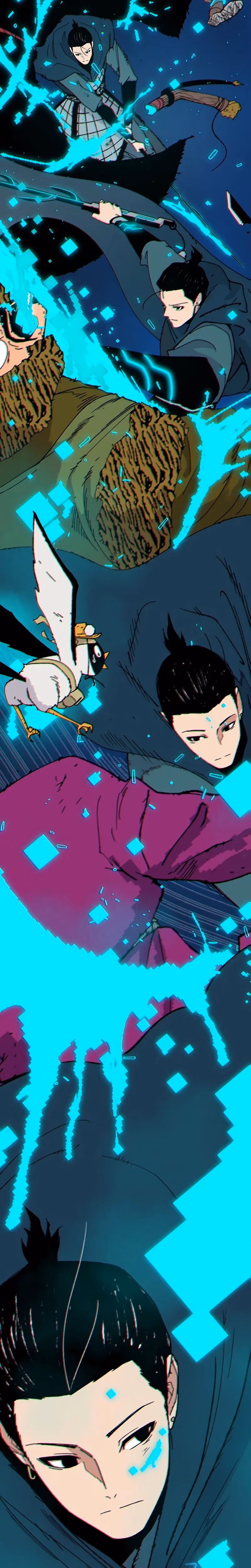 Taebaek: The Tutorial Man Chapter 0 page 26 - 