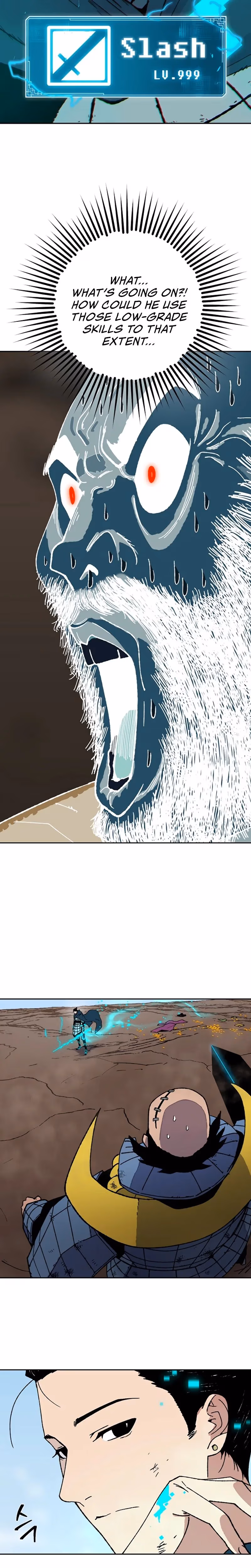 Taebaek: The Tutorial Man Chapter 0 page 27 - 