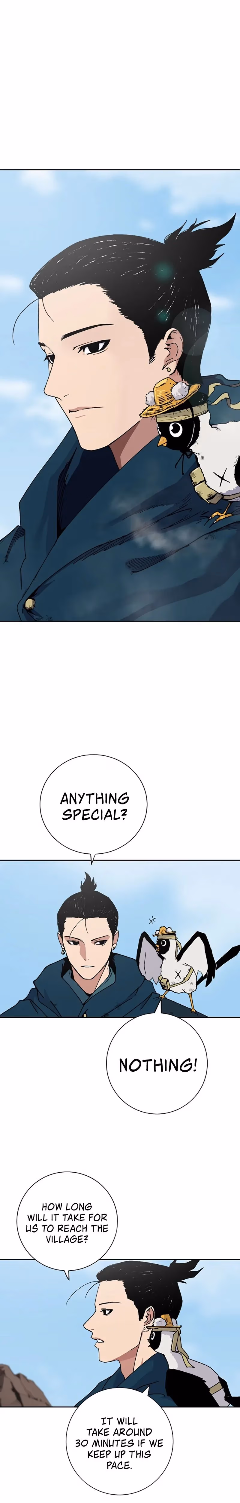 Taebaek: The Tutorial Man Chapter 0 page 4 - 