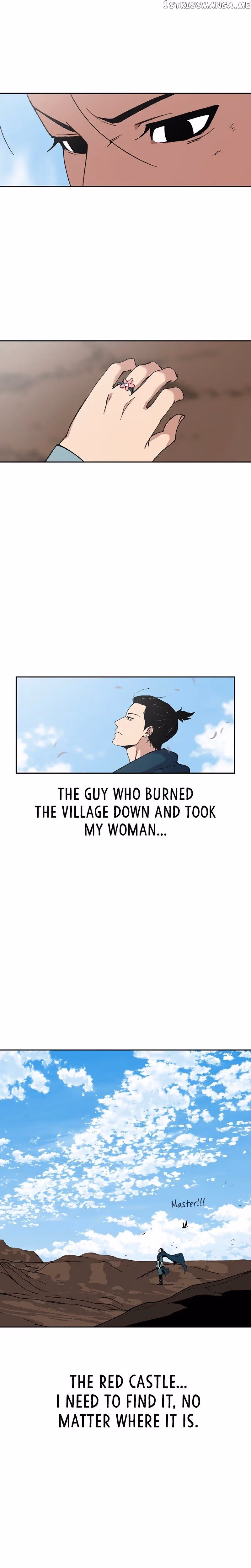 Taebaek: The Tutorial Man Chapter 0 page 33 - 