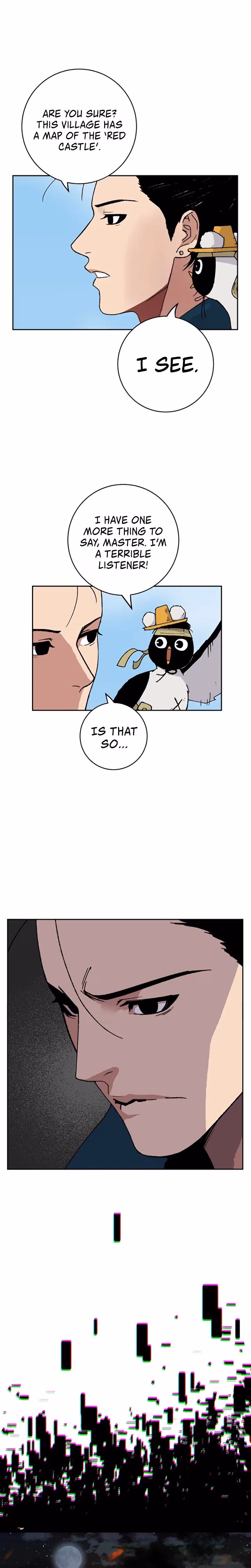 Taebaek: The Tutorial Man Chapter 0 page 5 - 