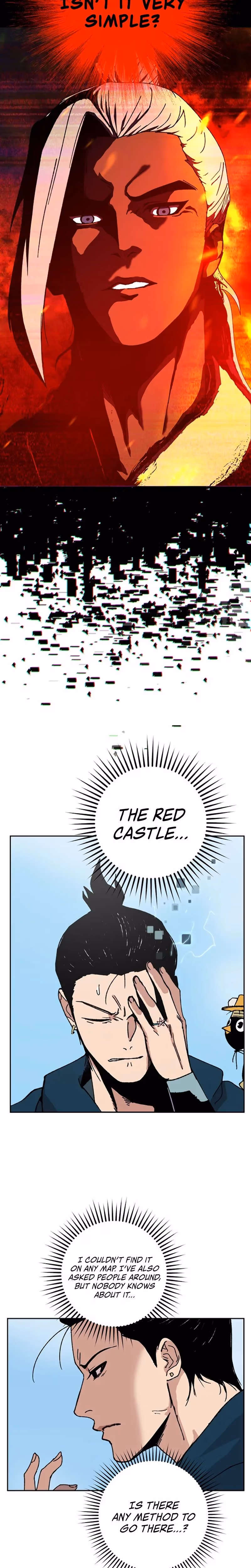 Taebaek: The Tutorial Man Chapter 0 page 7 - 