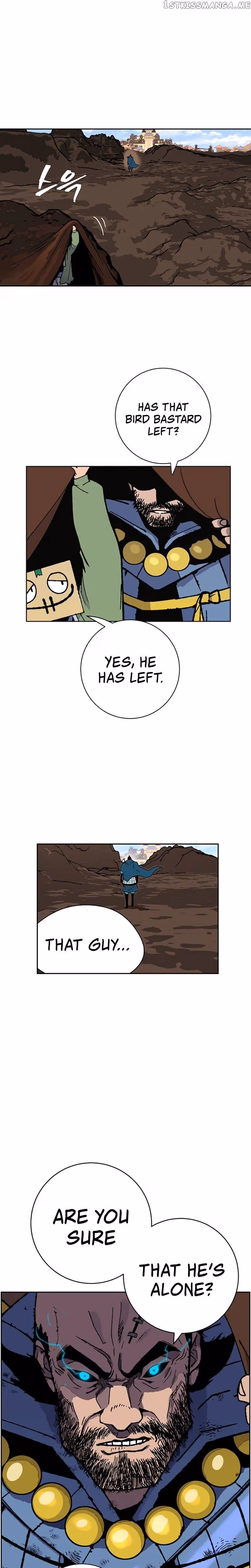 Taebaek: The Tutorial Man Chapter 0 page 9 - 