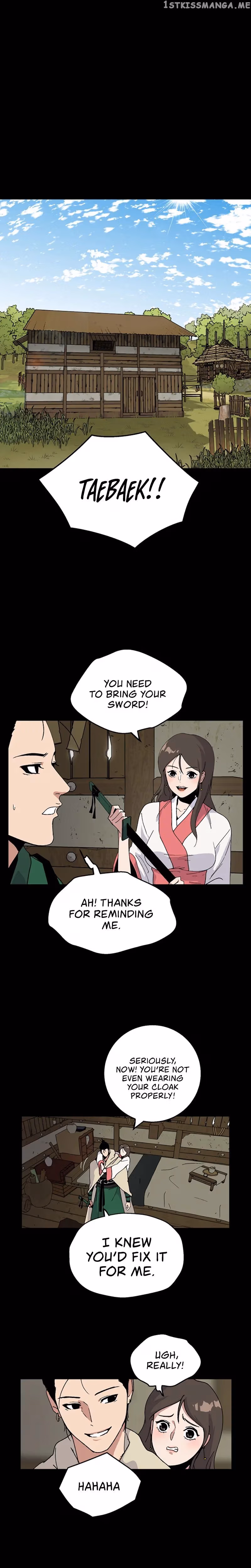 Taebaek: The Tutorial Man Chapter 1 page 2 - 