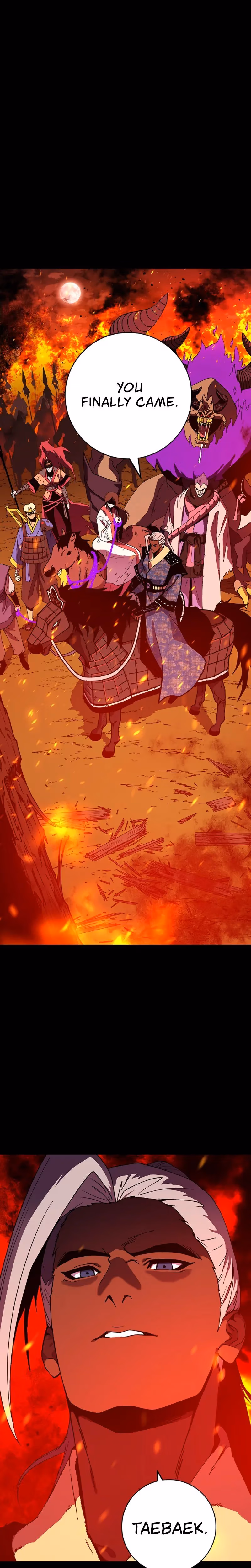 Taebaek: The Tutorial Man Chapter 1 page 12 - 