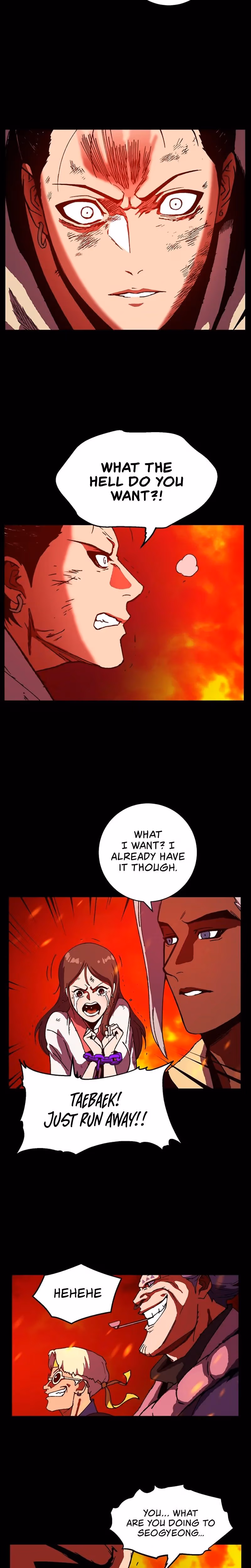 Taebaek: The Tutorial Man Chapter 1 page 13 - 