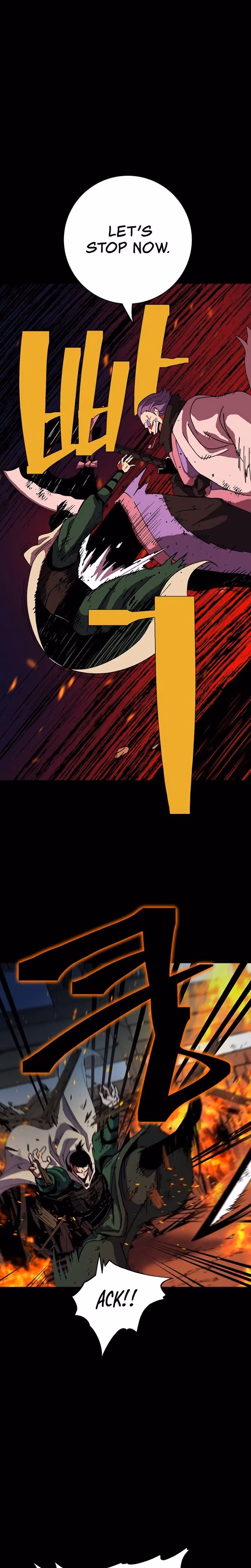 Taebaek: The Tutorial Man Chapter 1 page 18 - 