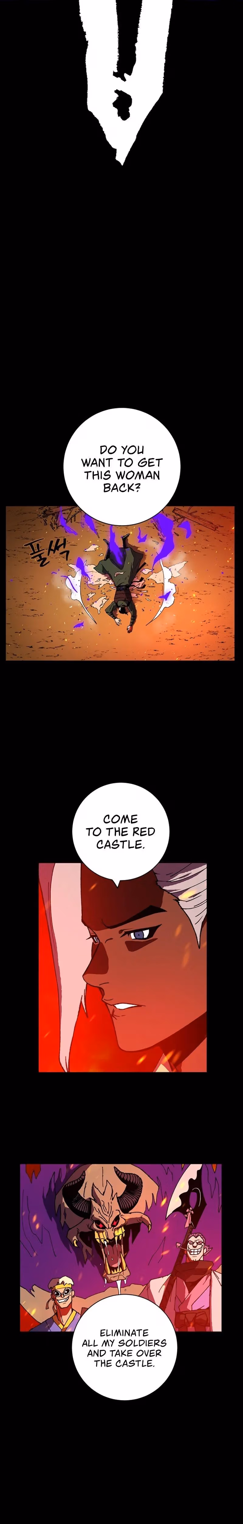 Taebaek: The Tutorial Man Chapter 1 page 21 - 