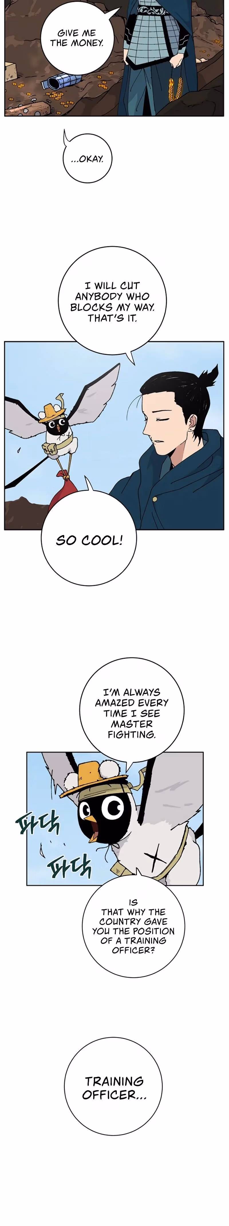 Taebaek: The Tutorial Man Chapter 1 page 26 - 