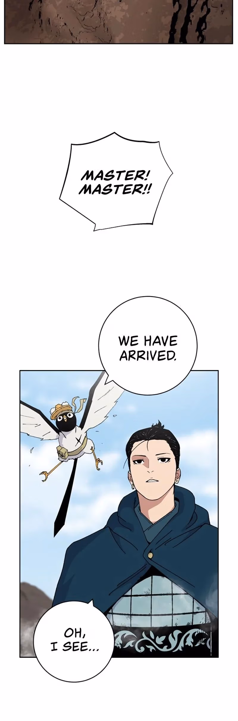 Taebaek: The Tutorial Man Chapter 1 page 28 - 