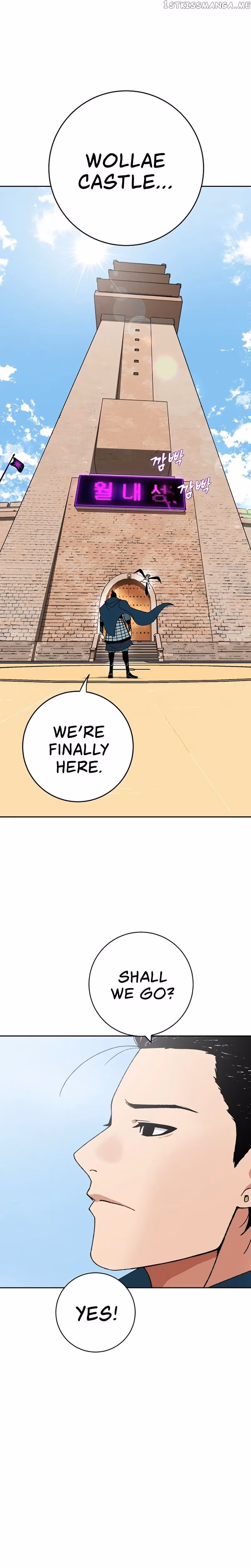Taebaek: The Tutorial Man Chapter 1 page 29 - 