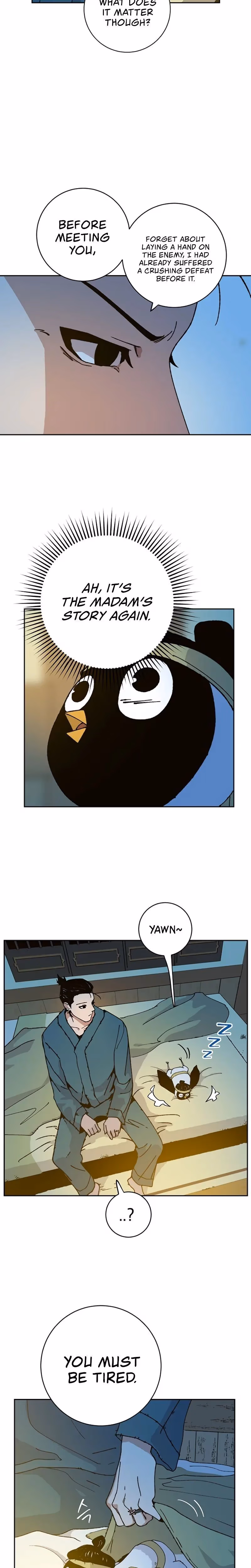 Taebaek: The Tutorial Man Chapter 1 page 39 - 