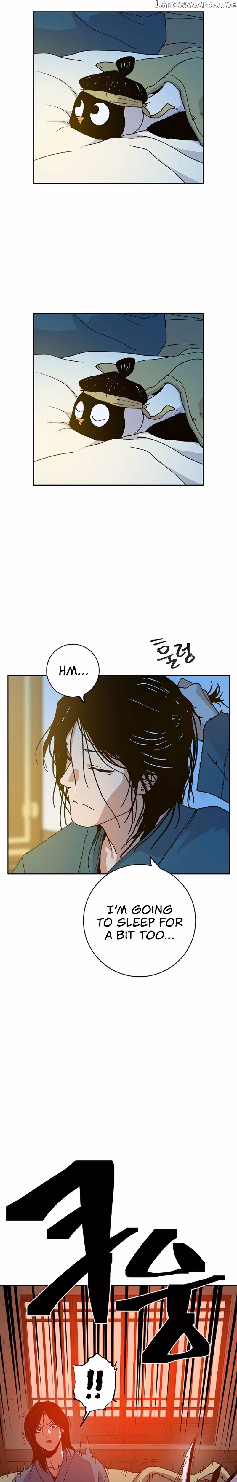 Taebaek: The Tutorial Man Chapter 1 page 41 - 
