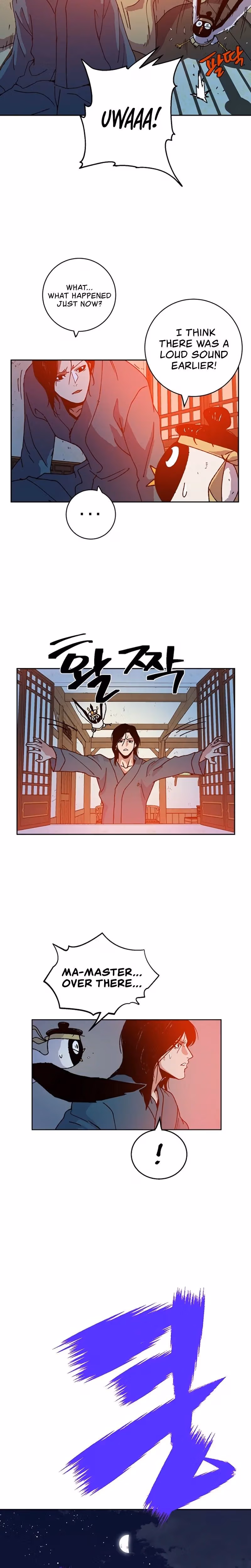 Taebaek: The Tutorial Man Chapter 1 page 42 - 