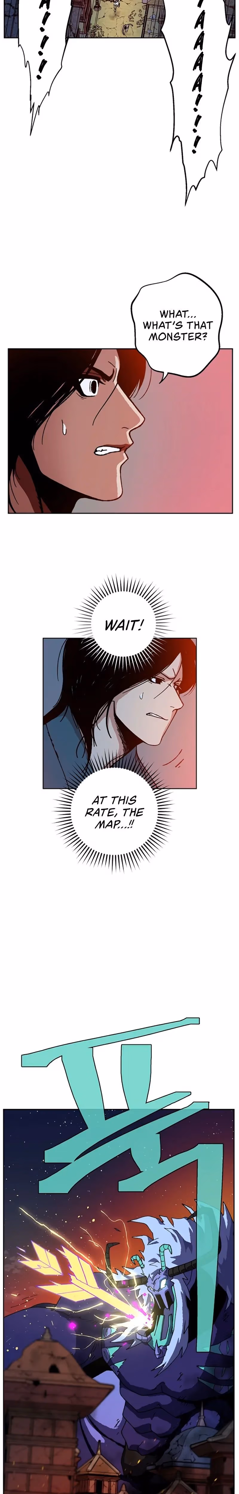 Taebaek: The Tutorial Man Chapter 1 page 44 - 