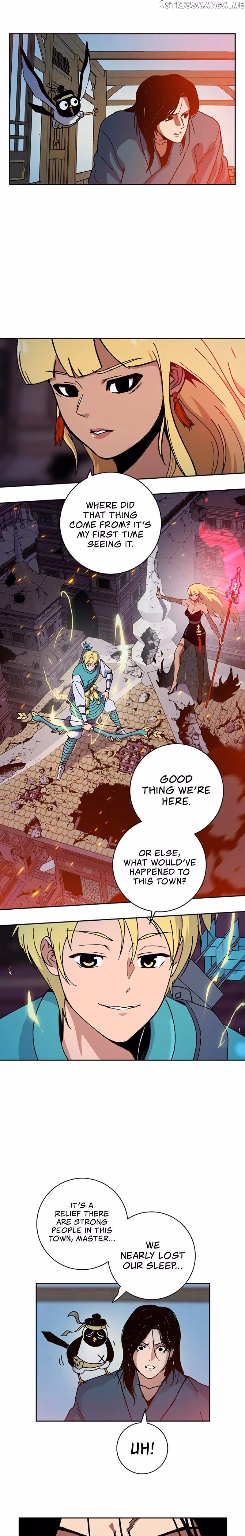Taebaek: The Tutorial Man Chapter 1 page 48 - 