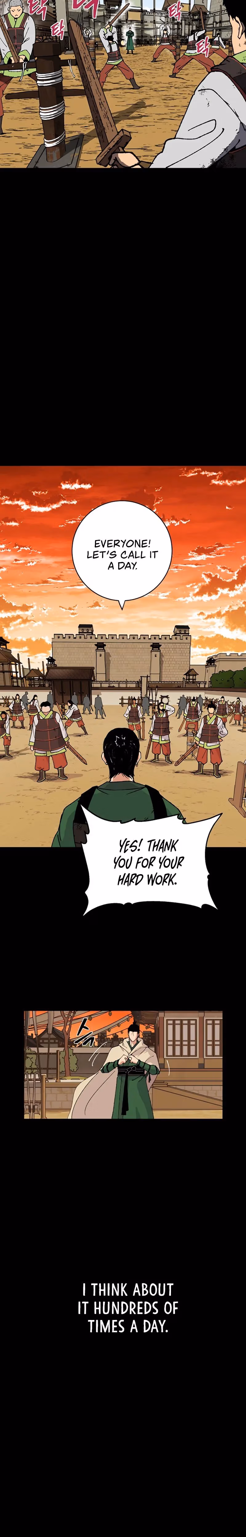Taebaek: The Tutorial Man Chapter 1 page 6 - 