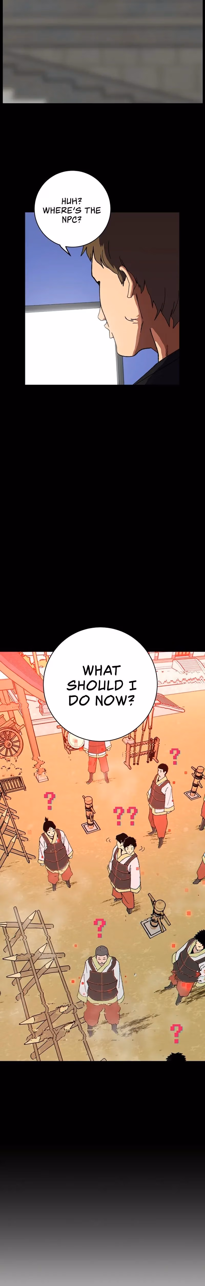 Taebaek: The Tutorial Man Chapter 1 page 60 - 