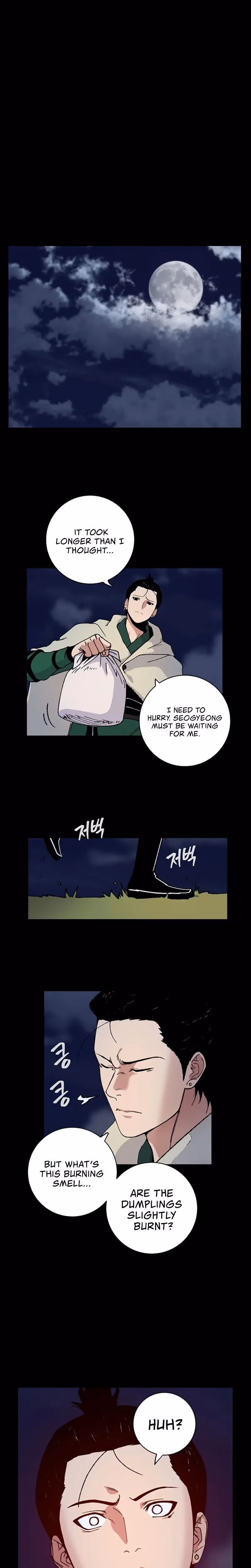 Taebaek: The Tutorial Man Chapter 1 page 8 - 