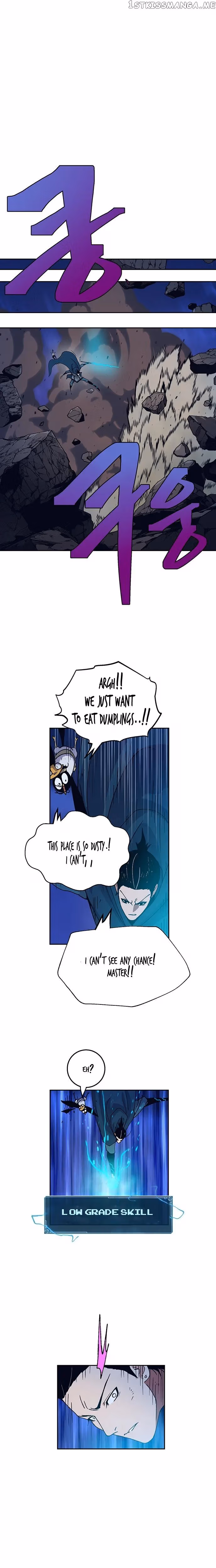 Taebaek: The Tutorial Man Chapter 10 page 13 - 