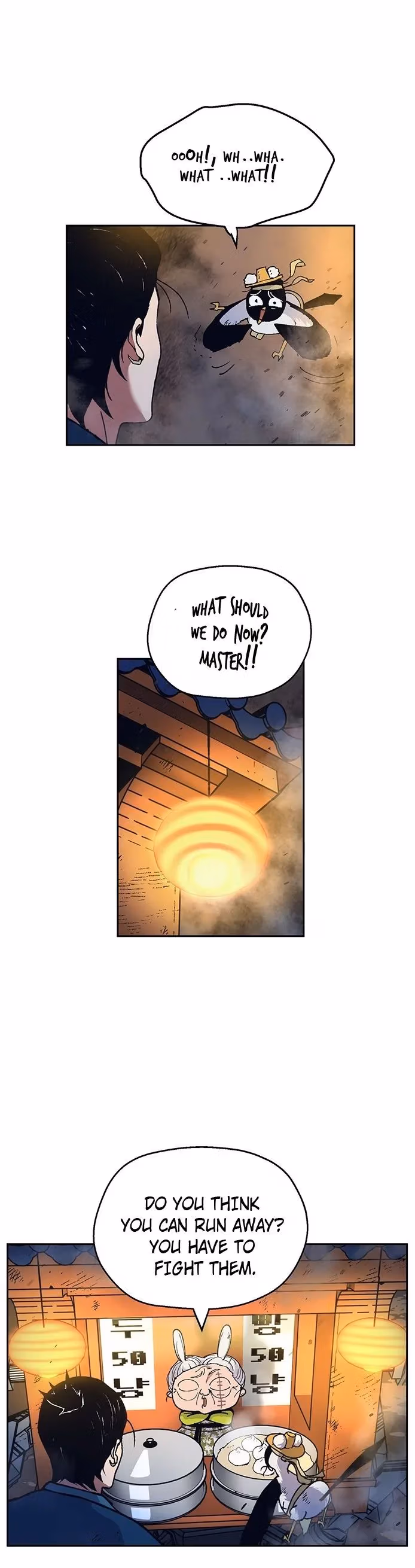 Taebaek: The Tutorial Man Chapter 10 page 3 - 