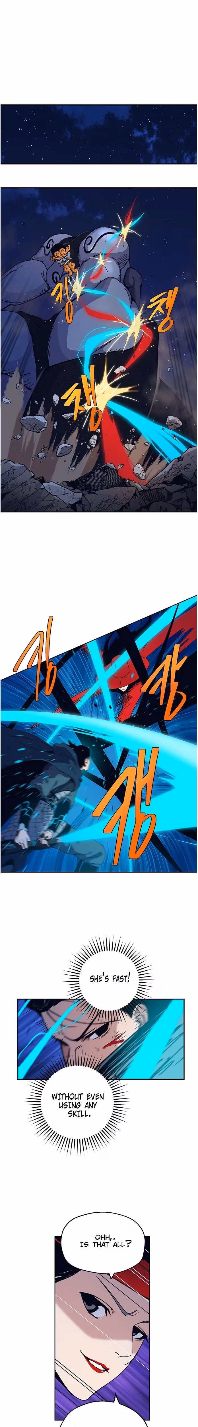 Taebaek: The Tutorial Man Chapter 10 page 22 - 