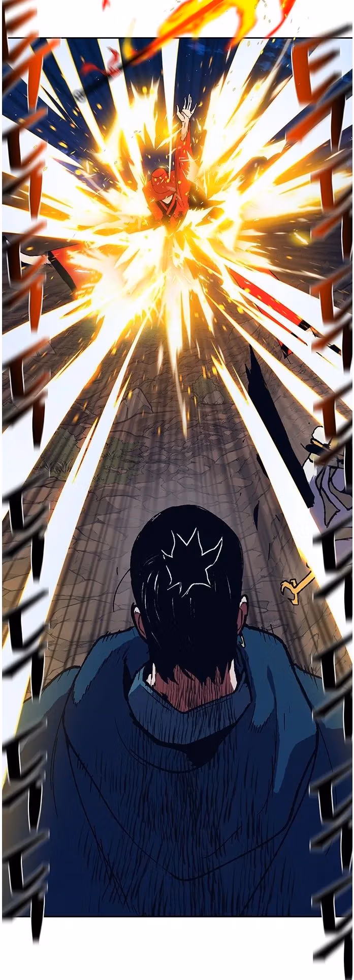 Taebaek: The Tutorial Man Chapter 10 page 25 - 