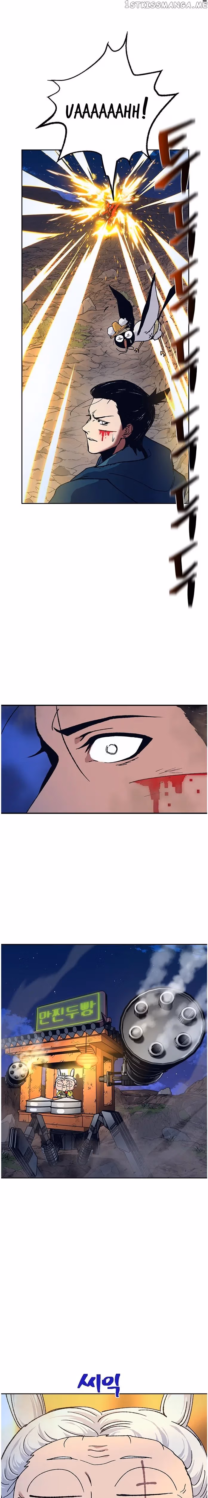 Taebaek: The Tutorial Man Chapter 10 page 26 - 