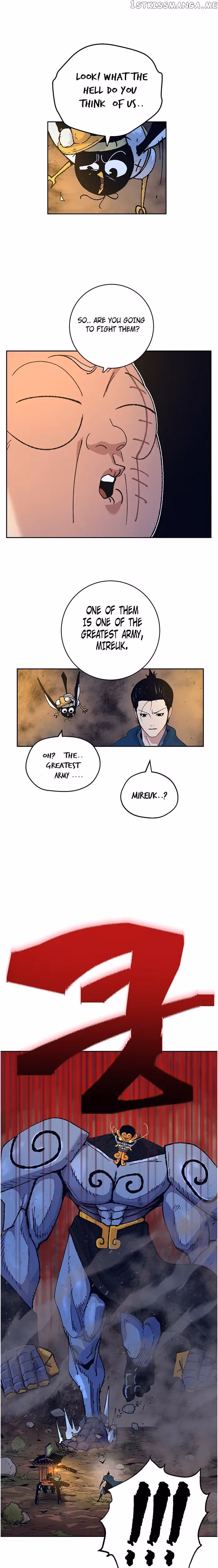 Taebaek: The Tutorial Man Chapter 10 page 4 - 