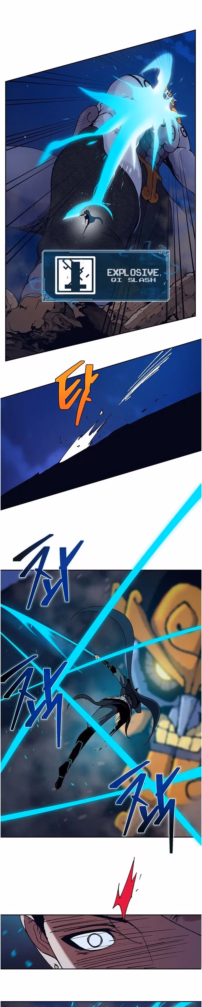 Taebaek: The Tutorial Man Chapter 10 page 8 - 