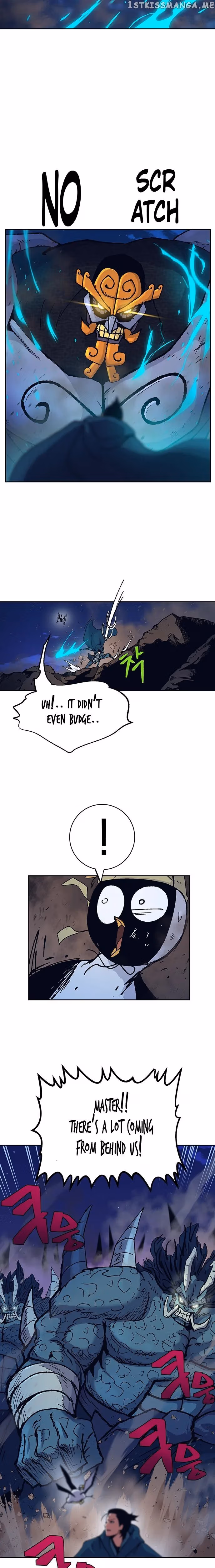 Taebaek: The Tutorial Man Chapter 10 page 9 - 