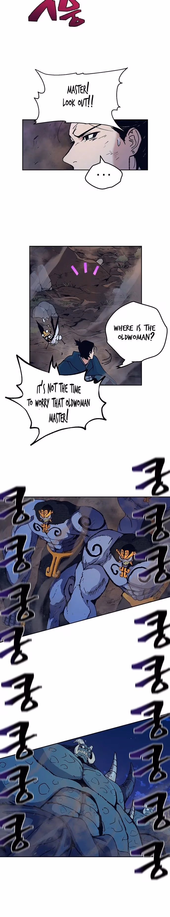 Taebaek: The Tutorial Man Chapter 10 page 10 - 