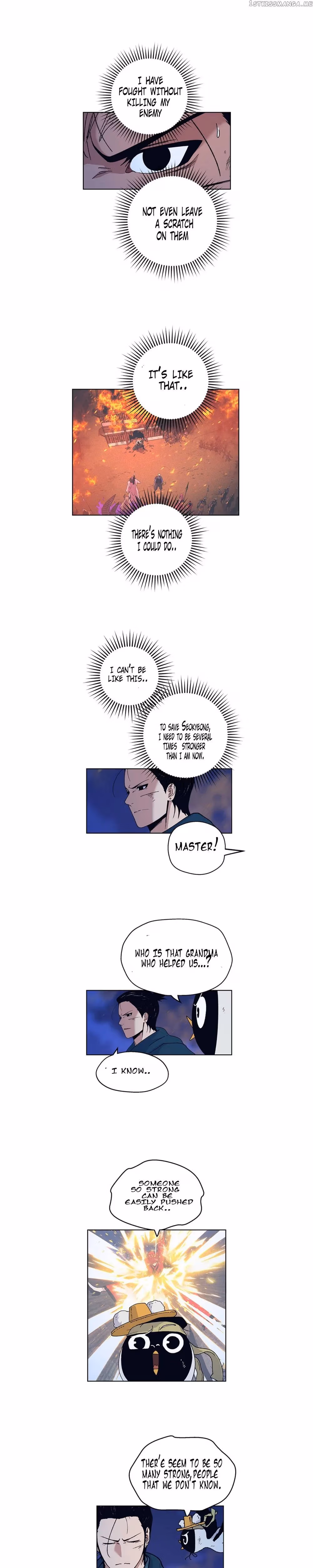 Taebaek: The Tutorial Man Chapter 11 page 11 - 