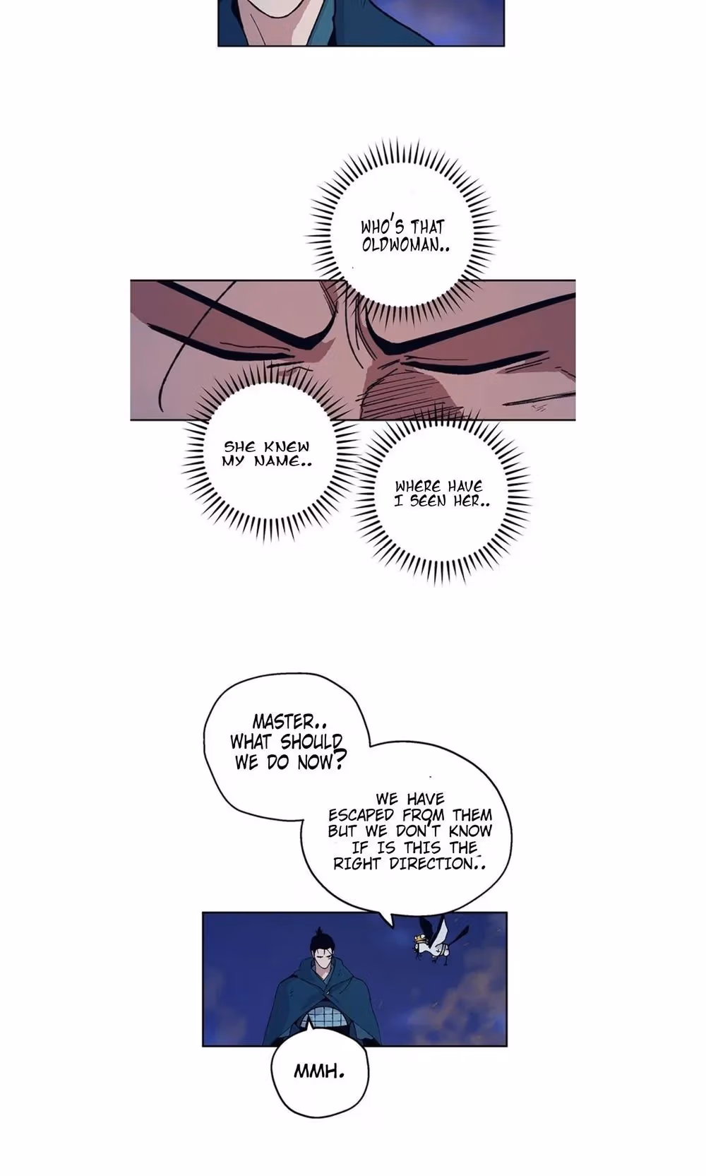Taebaek: The Tutorial Man Chapter 11 page 12 - 