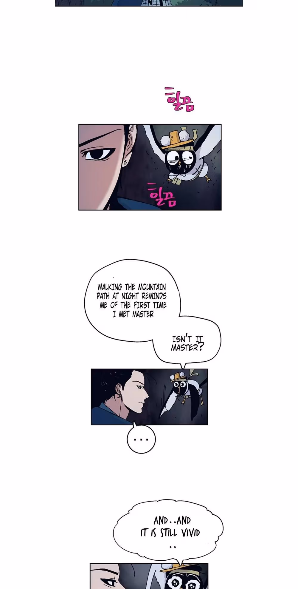 Taebaek: The Tutorial Man Chapter 11 page 14 - 