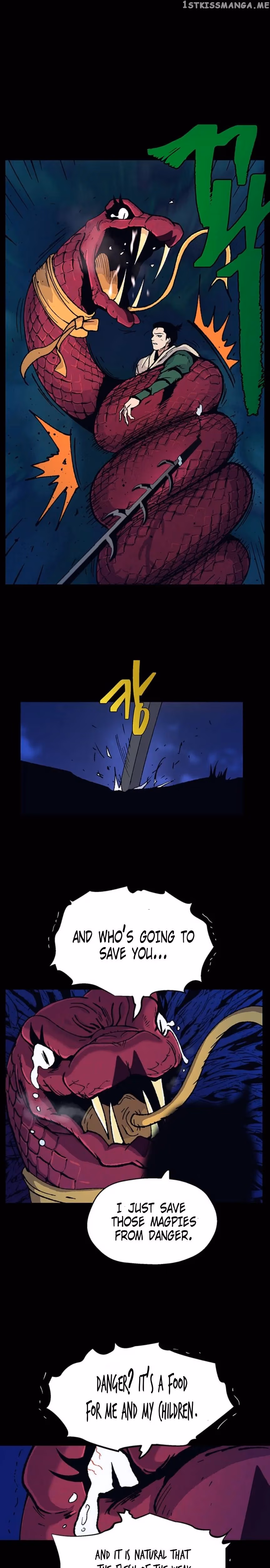 Taebaek: The Tutorial Man Chapter 11 page 19 - 