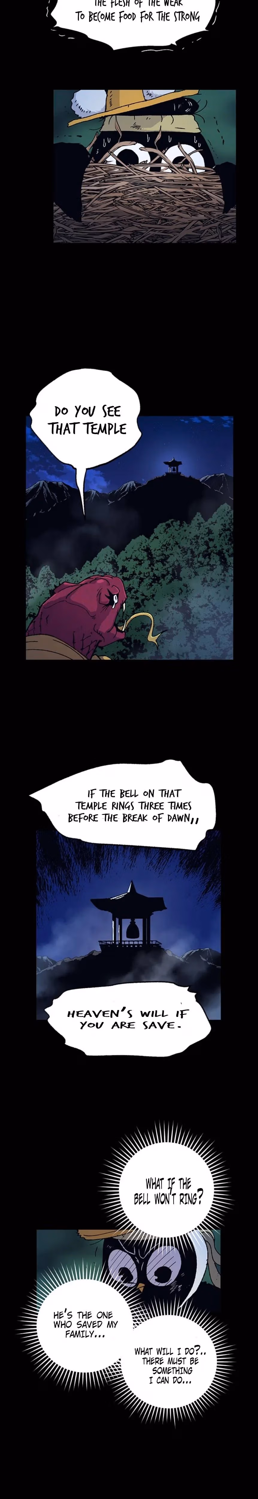 Taebaek: The Tutorial Man Chapter 11 page 20 - 