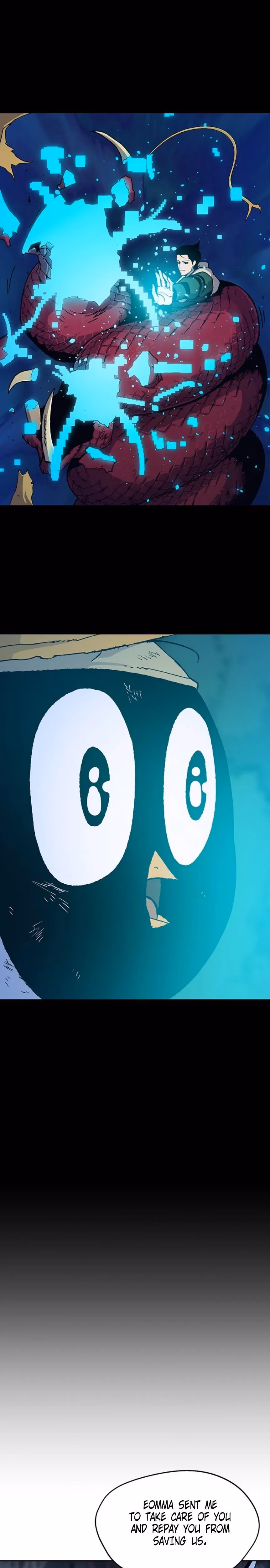Taebaek: The Tutorial Man Chapter 11 page 23 - 
