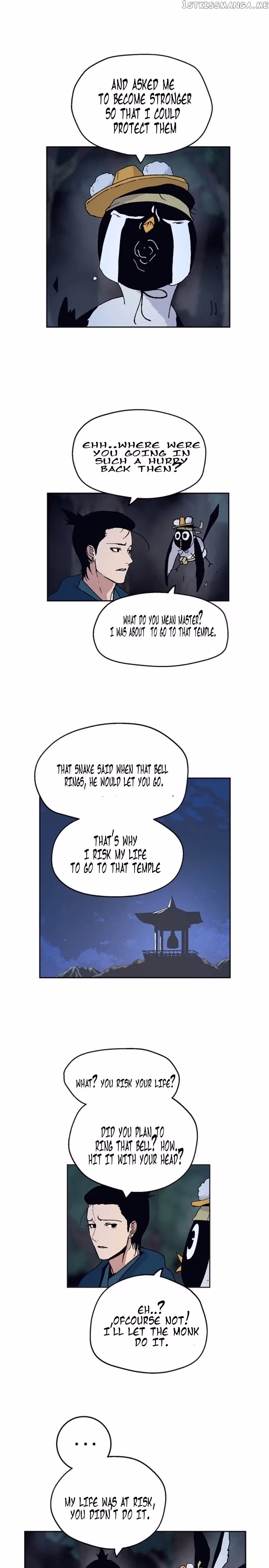 Taebaek: The Tutorial Man Chapter 11 page 25 - 