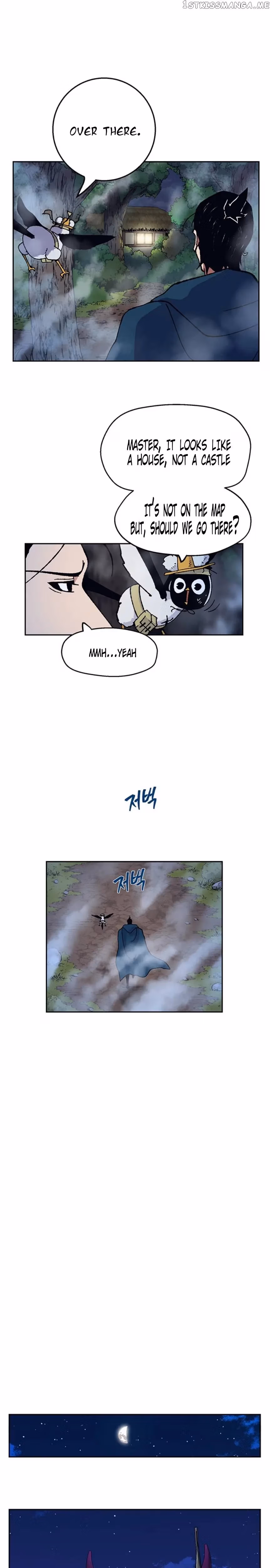 Taebaek: The Tutorial Man Chapter 11 page 27 - 