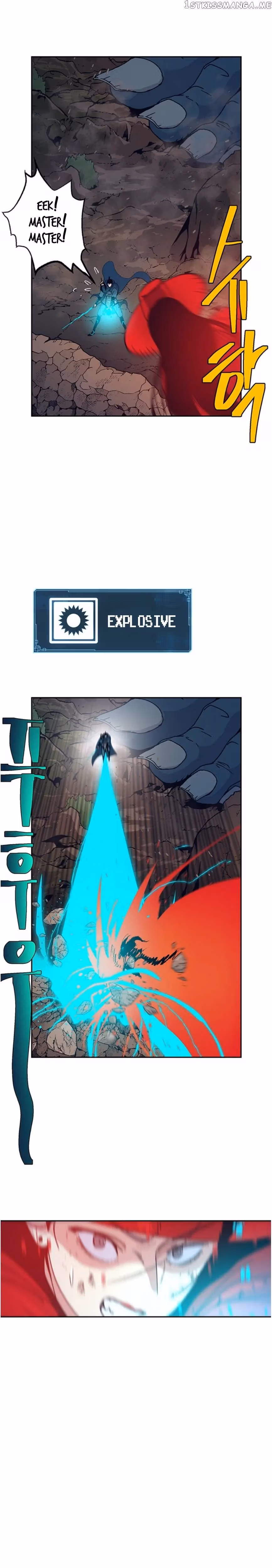 Taebaek: The Tutorial Man Chapter 11 page 6 - 