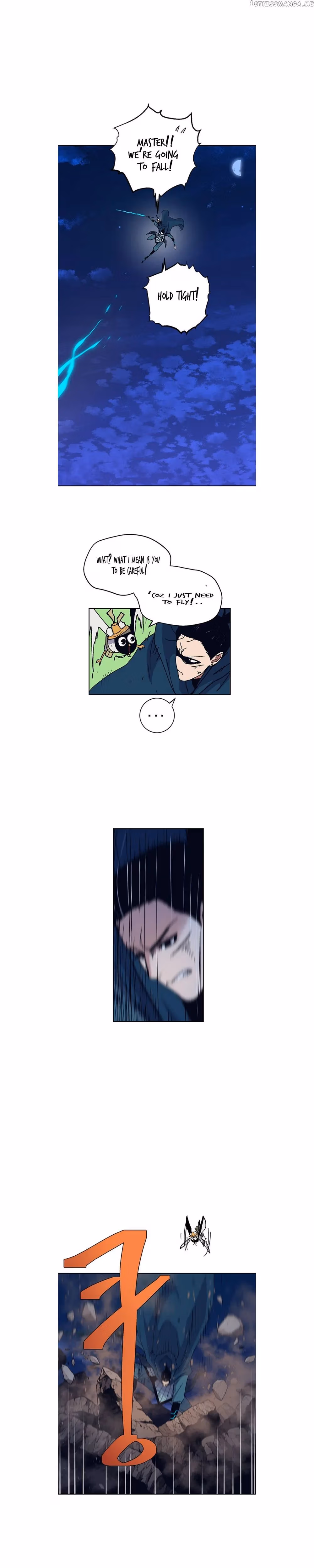 Taebaek: The Tutorial Man Chapter 11 page 9 - 