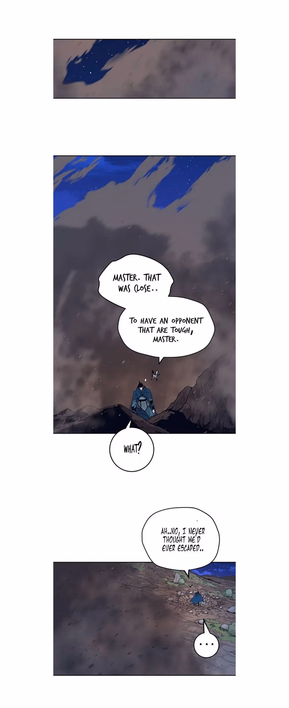 Taebaek: The Tutorial Man Chapter 11 page 10 - 